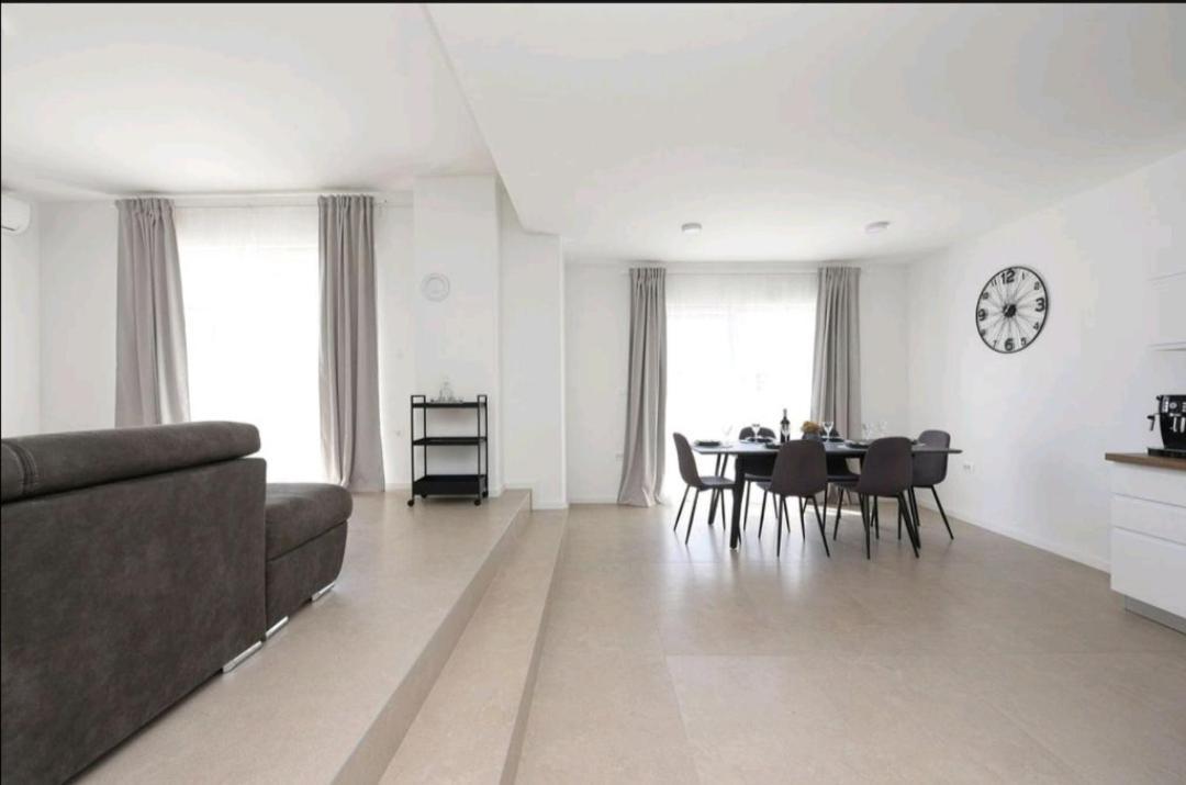 Apartamento Casa Bianca Privlaka  Exterior foto