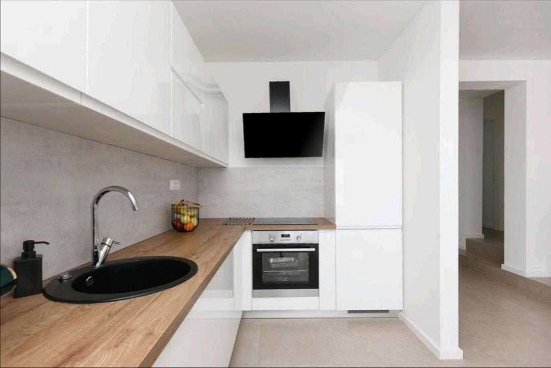 Apartamento Casa Bianca Privlaka  Exterior foto