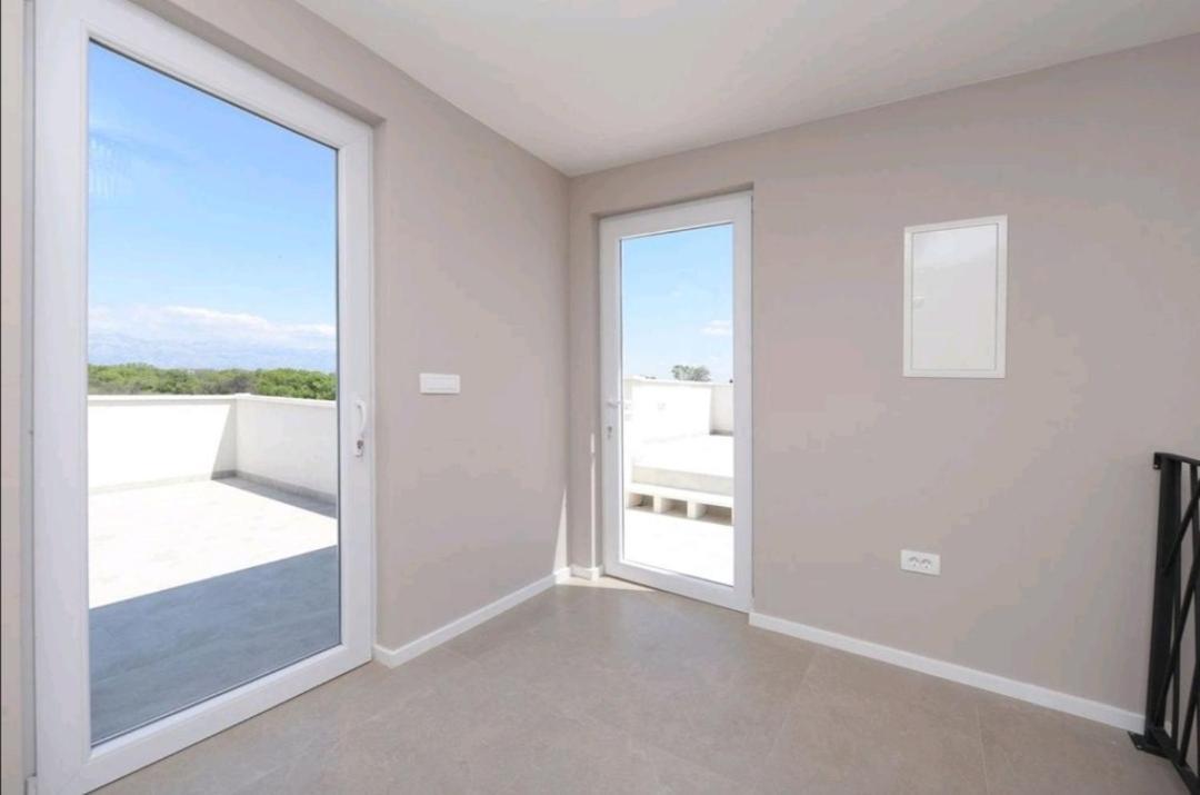 Apartamento Casa Bianca Privlaka  Exterior foto
