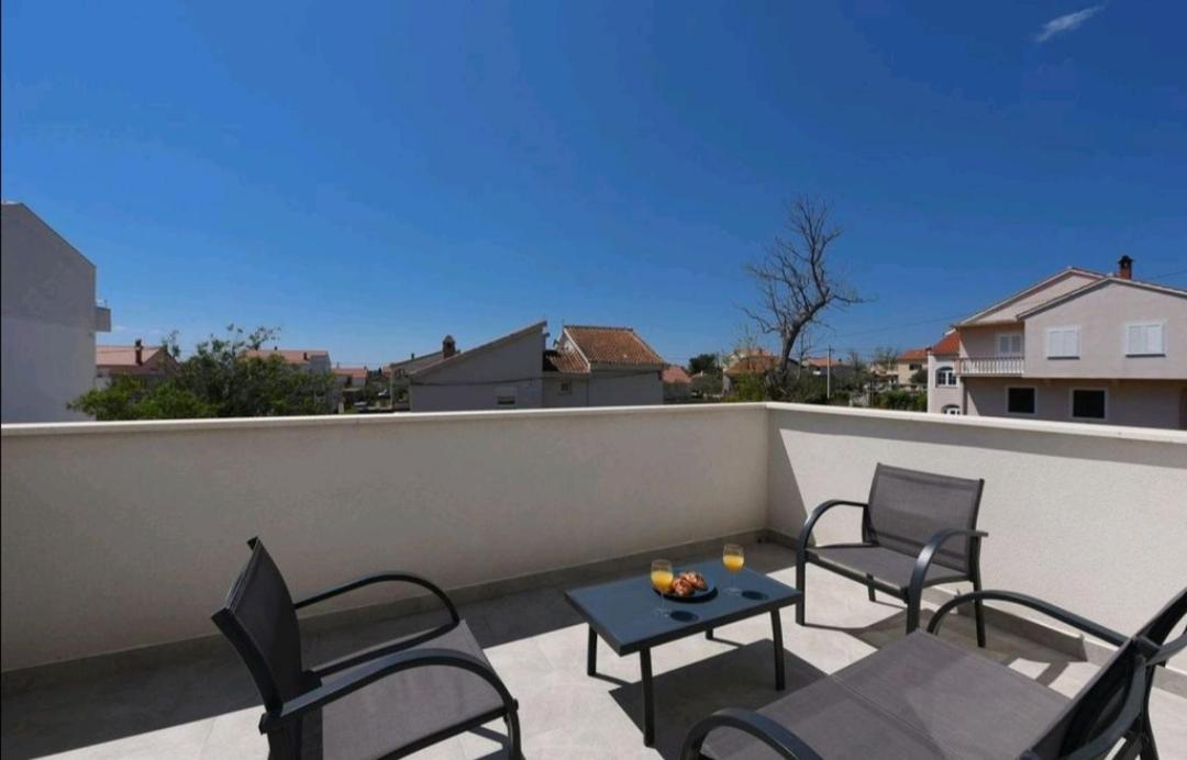 Apartamento Casa Bianca Privlaka  Exterior foto