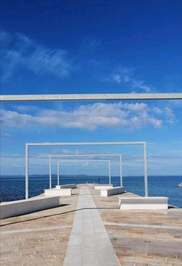 Apartamento Casa Bianca Privlaka  Exterior foto